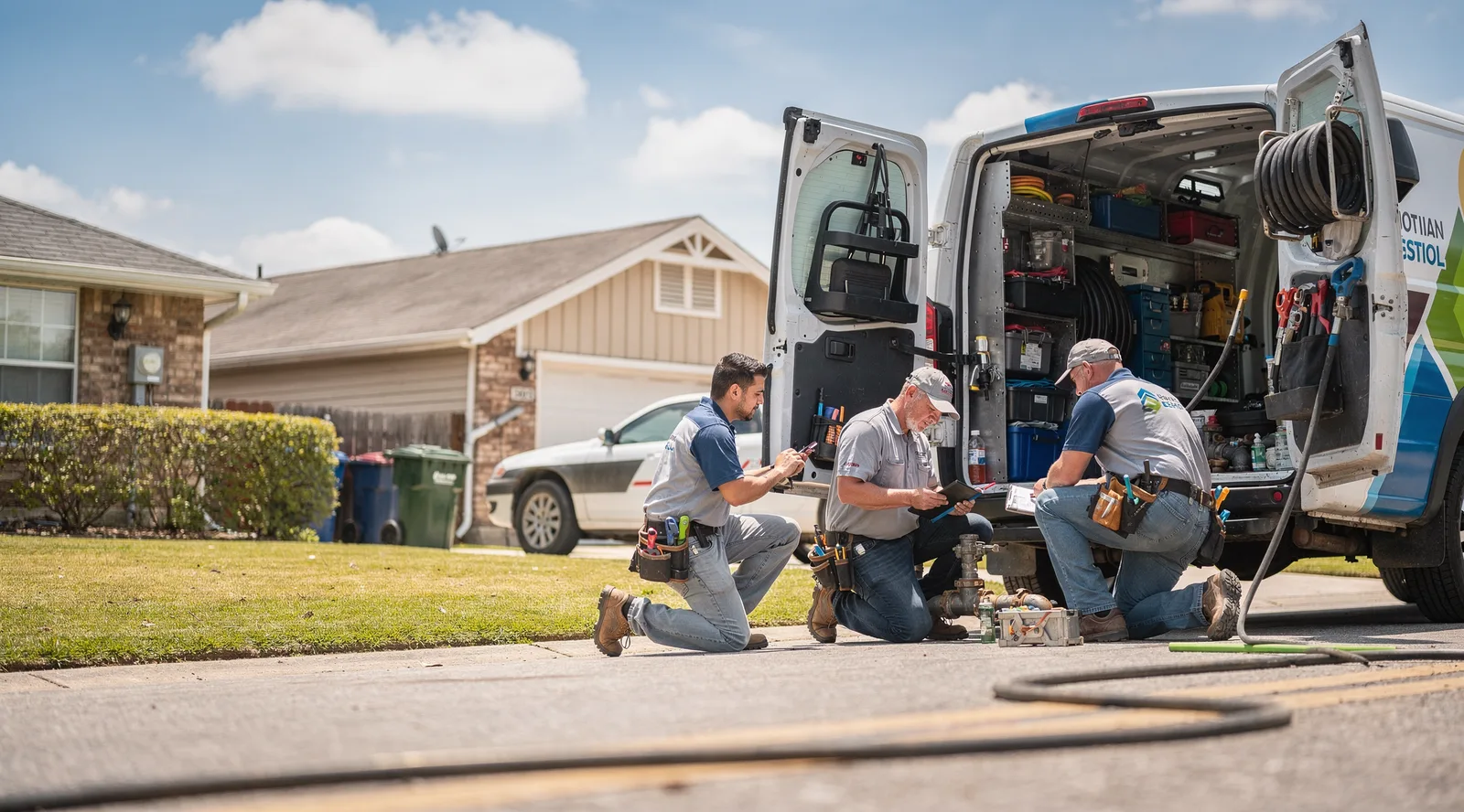 Emergency Plumber in Sherwood, TN near me